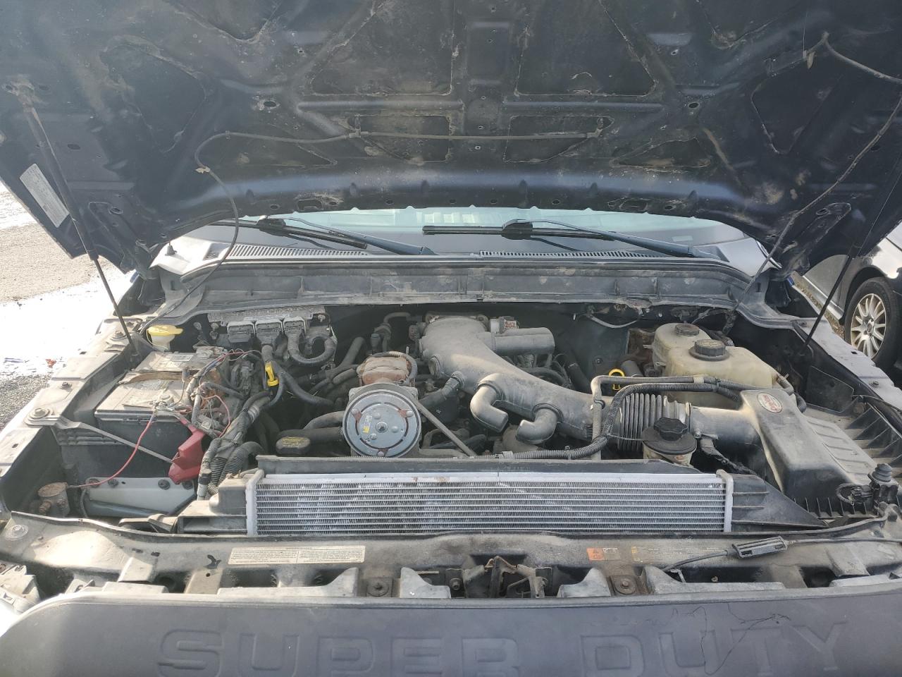 FORD F-450 SUPER DUTY