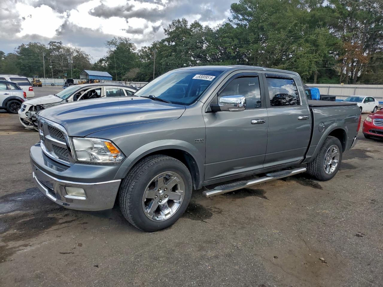 DODGE RAM 1500
