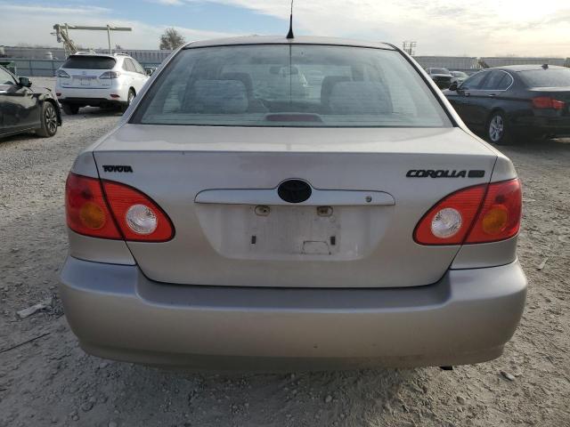 2003 TOYOTA COROLLA CE #3292763804