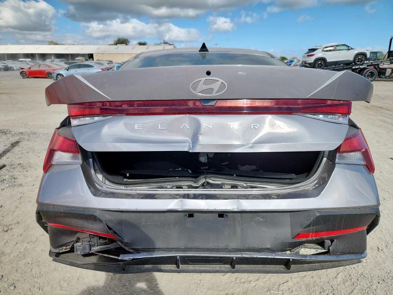 2025 HYUNDAI ELANTRA SE #3292687633