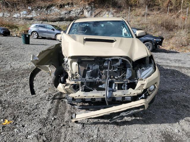2018 TOYOTA TACOMA DOU #3302647020