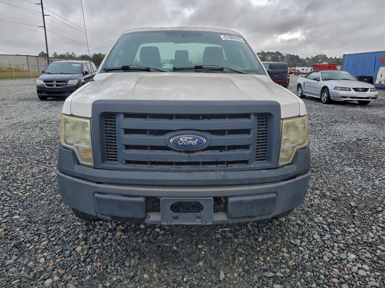 Lot #3297921781 2011 FORD F150