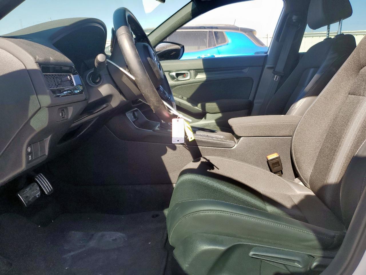 Lot #3304890550 2024 HONDA CIVIC SPOR