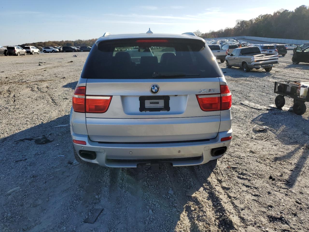 BMW X5 XDRIVE48I