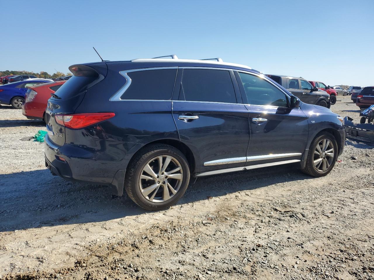 INFINITI QX60