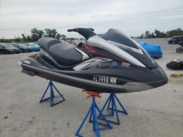 Global Auto Auctions: 2007 YAMAHA JET SKI