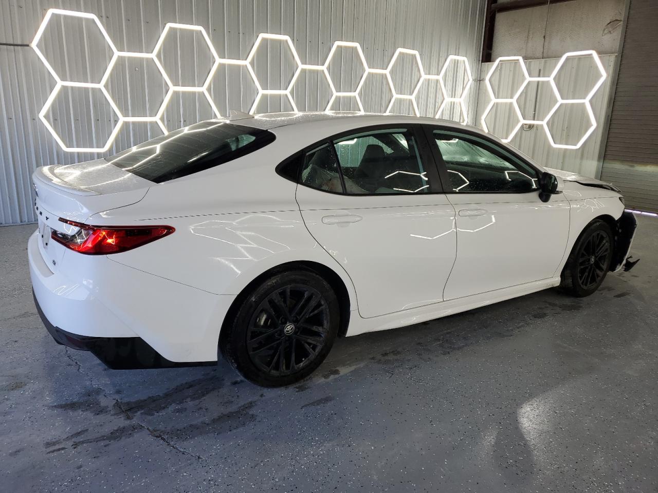 Lot #3302815914 2025 TOYOTA CAMRY XSE