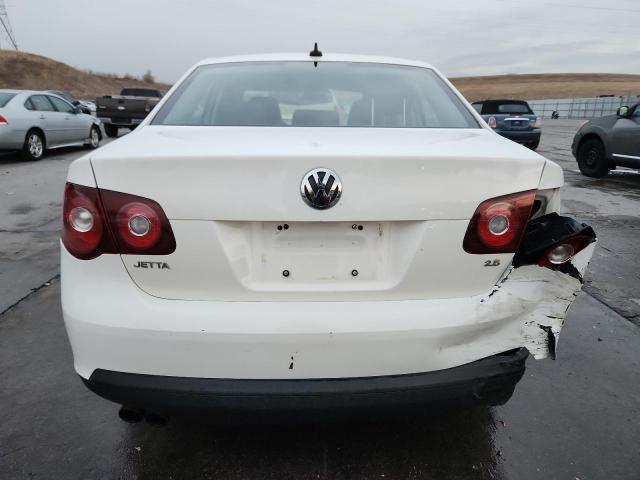 2008 VOLKSWAGEN JETTA SE #3294855821