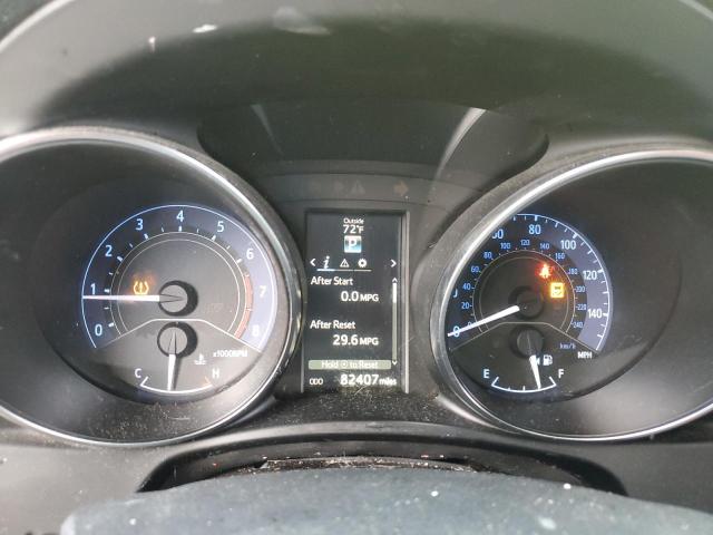 2016 TOYOTA SCION IM #3304500583