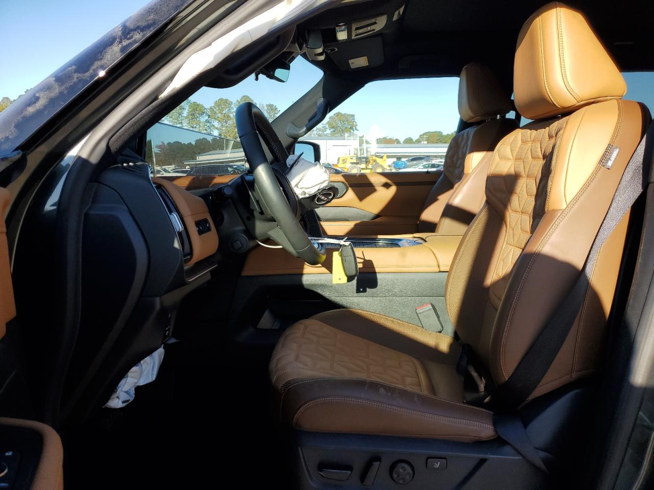 NISSAN ARMADA PLATINUM RESERVE