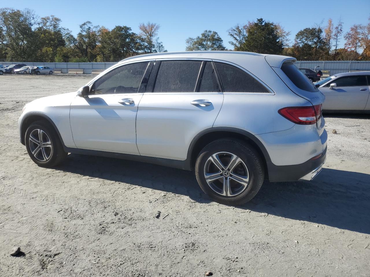 MERCEDES-BENZ GLC-CLASS 300 4MATIC