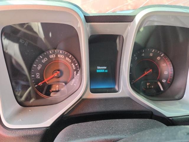 2014 CHEVROLET CAMARO 2SS #3301787336