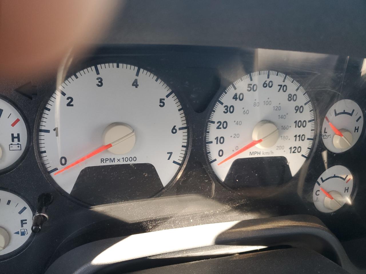 Lot #3282578869 2007 DODGE RAM 1500 S