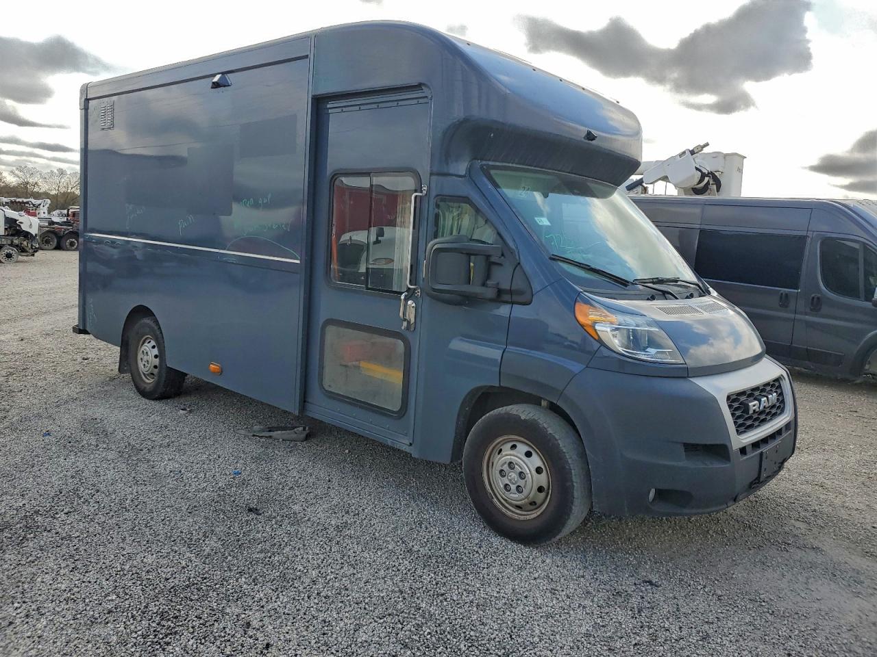 Lot #3311724251 2022 RAM PROMASTER