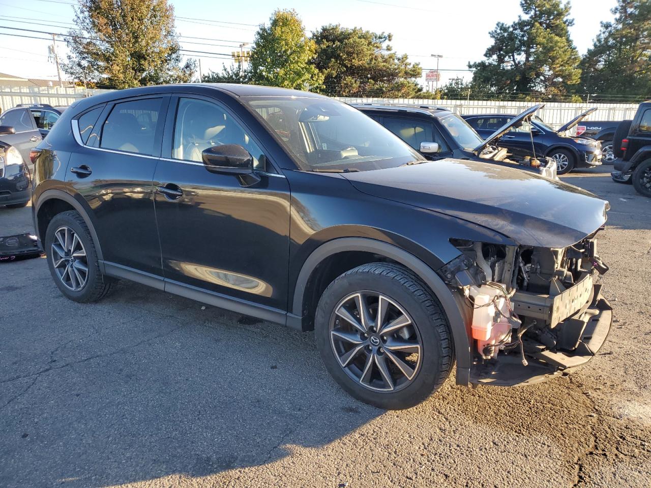 MAZDA CX-5 GRAND TOURING
