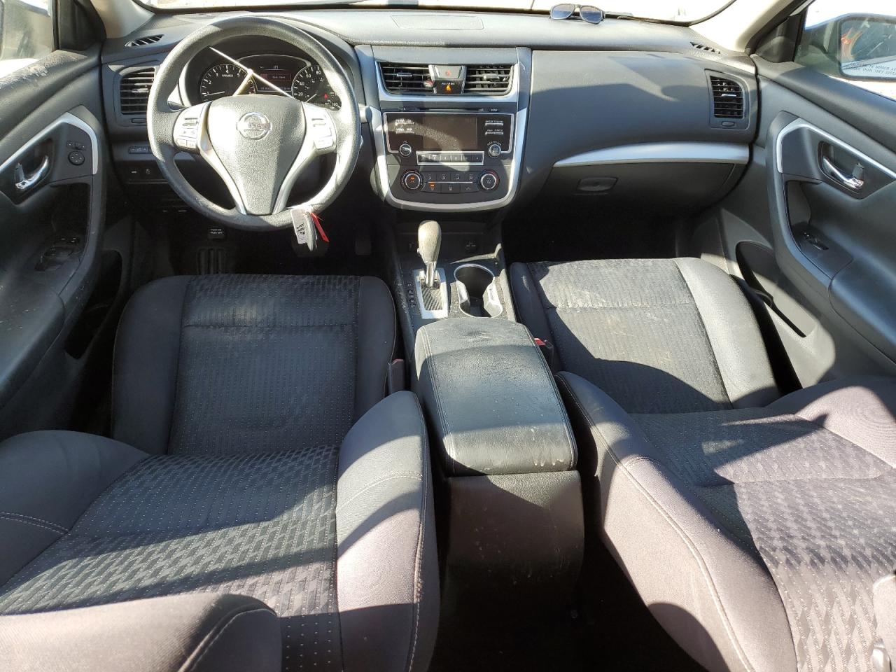 NISSAN ALTIMA 2.5