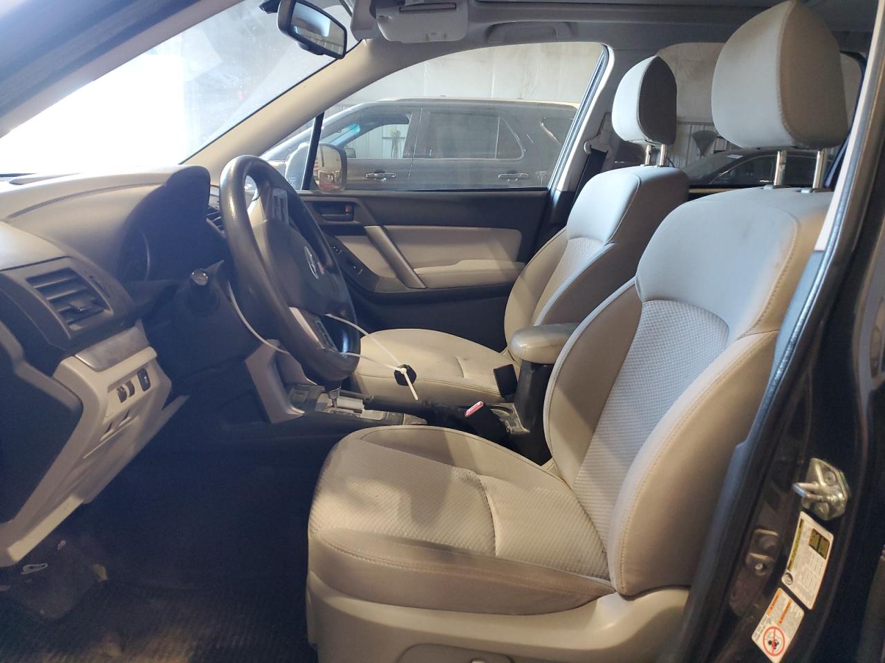 SUBARU FORESTER 2.5I PREMIUM