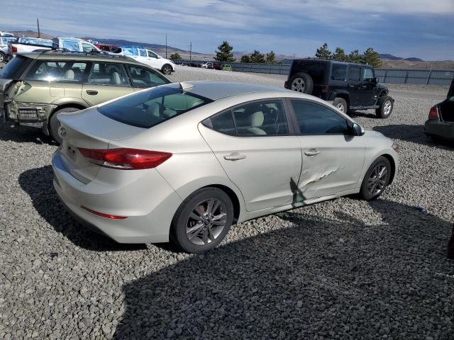 2017 HYUNDAI ELANTRA SE - KMHD84LF1HU248615