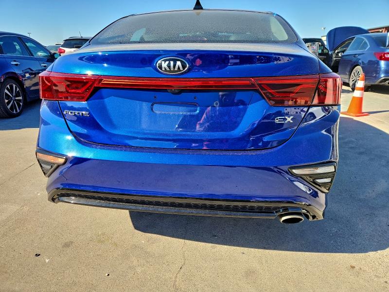 2020 KIA FORTE EX - 3KPF54AD8LE143889