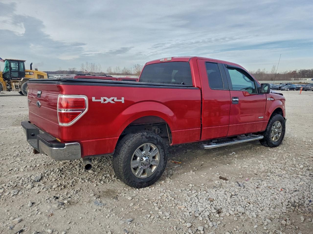 FORD F-150 SUPER CAB