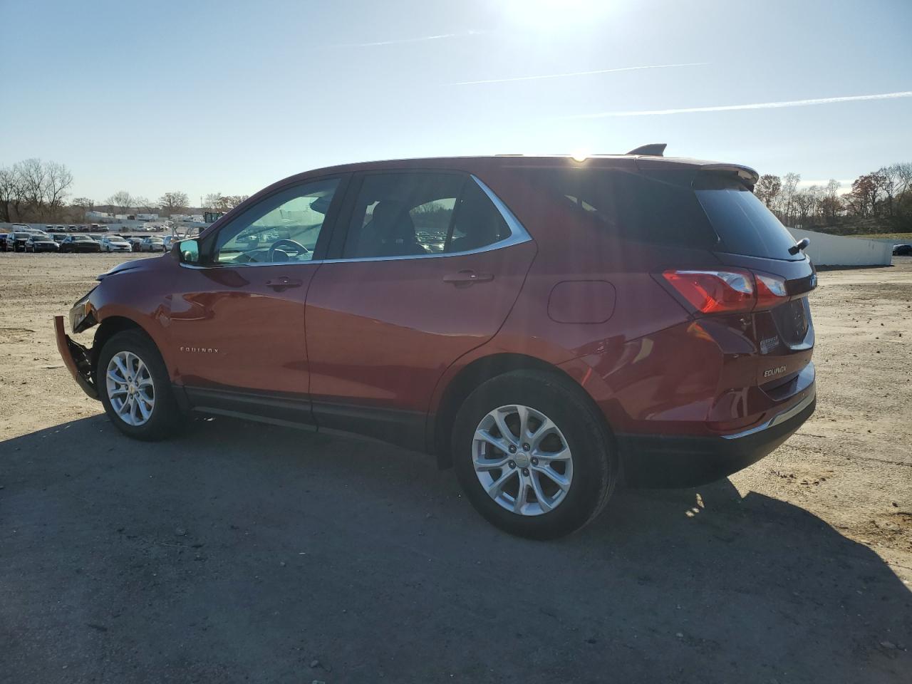 CHEVROLET EQUINOX LT