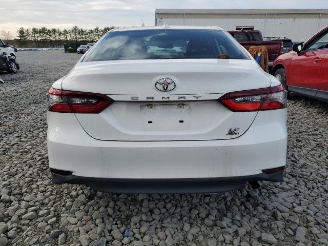 2021 TOYOTA CAMRY LE #3281475011