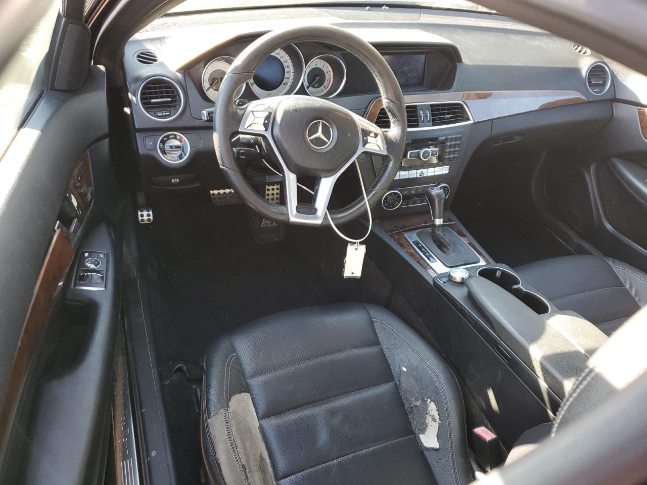 MERCEDES-BENZ C-CLASS 250