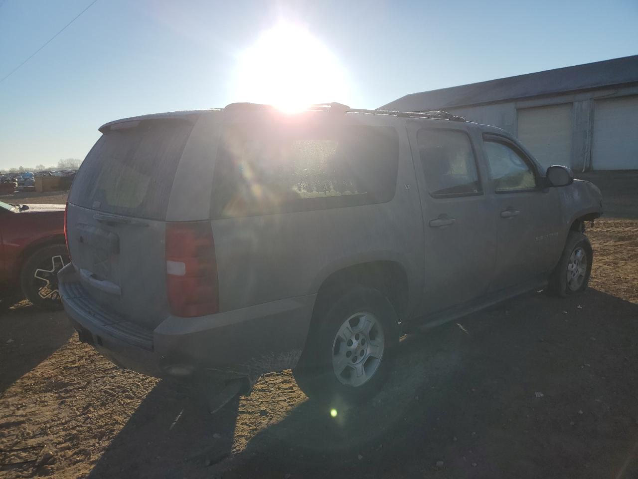 Lot #3292555684 2007 CHEVROLET SUBURBAN K