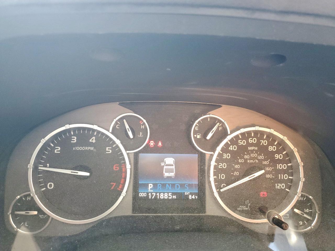 TOYOTA TUNDRA CREWMAX SR5