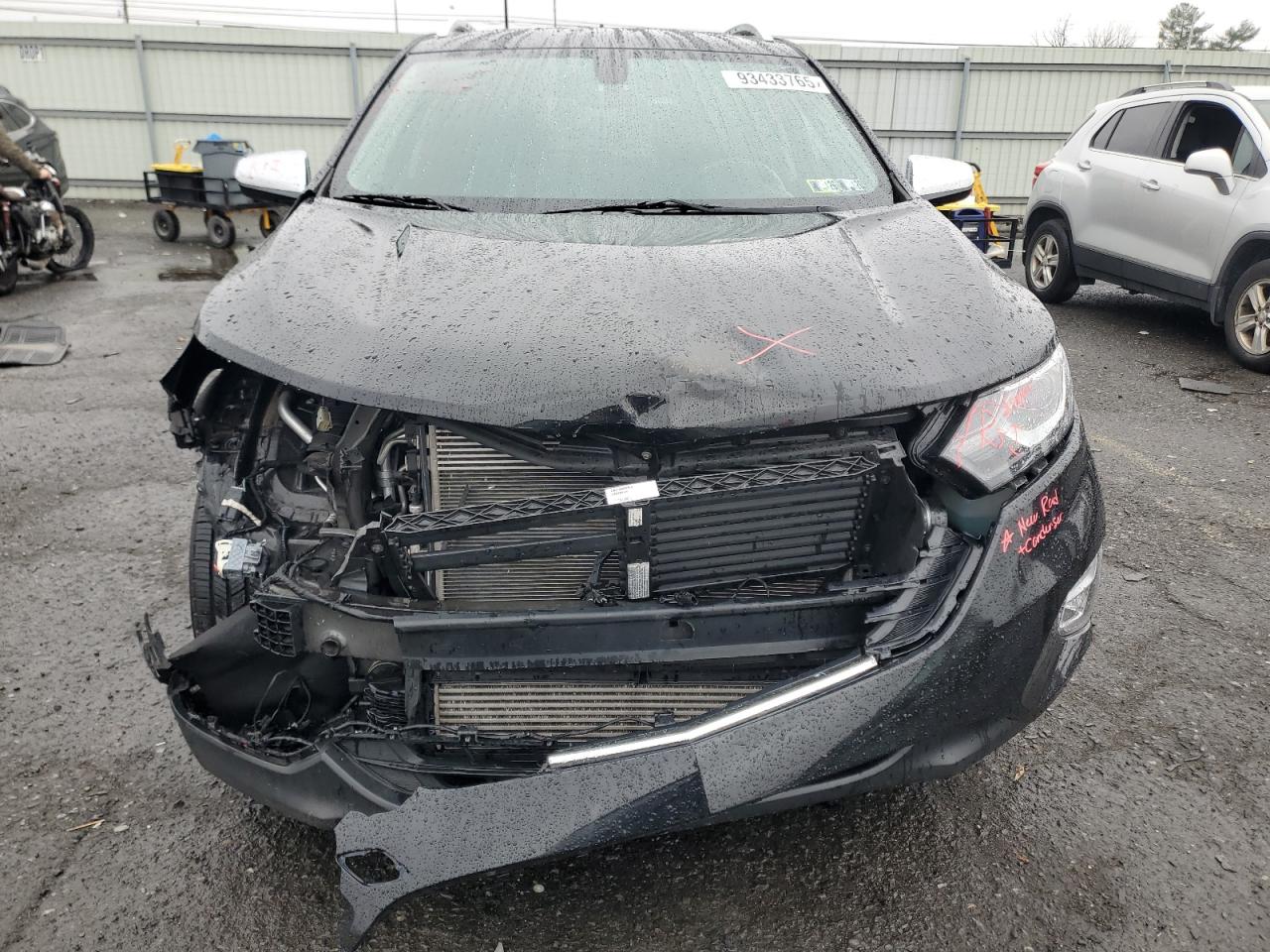 CHEVROLET EQUINOX PREMIER