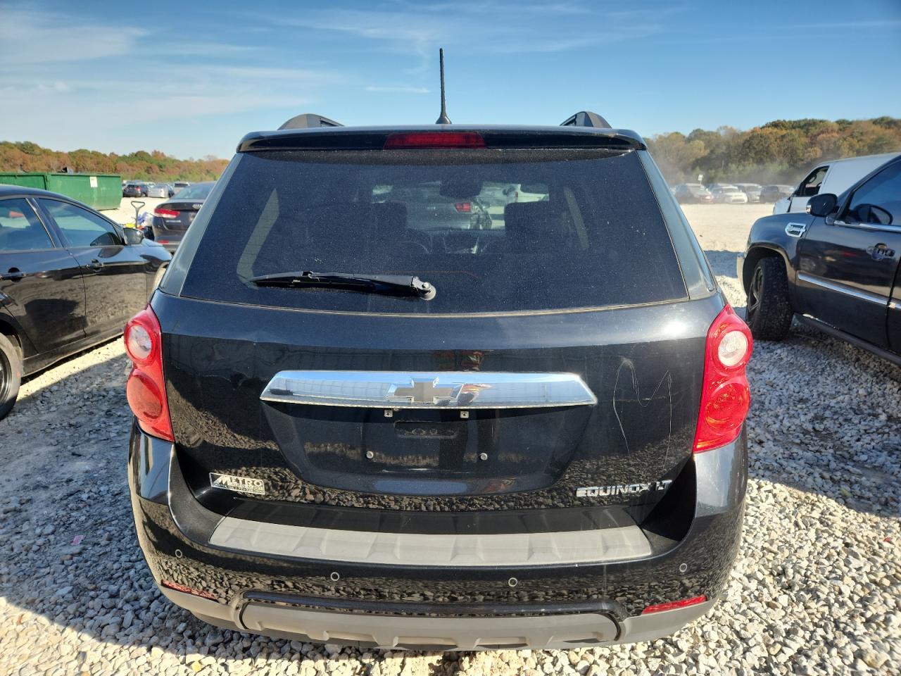 Lot #3297955815 2014 CHEVROLET EQUINOX LT