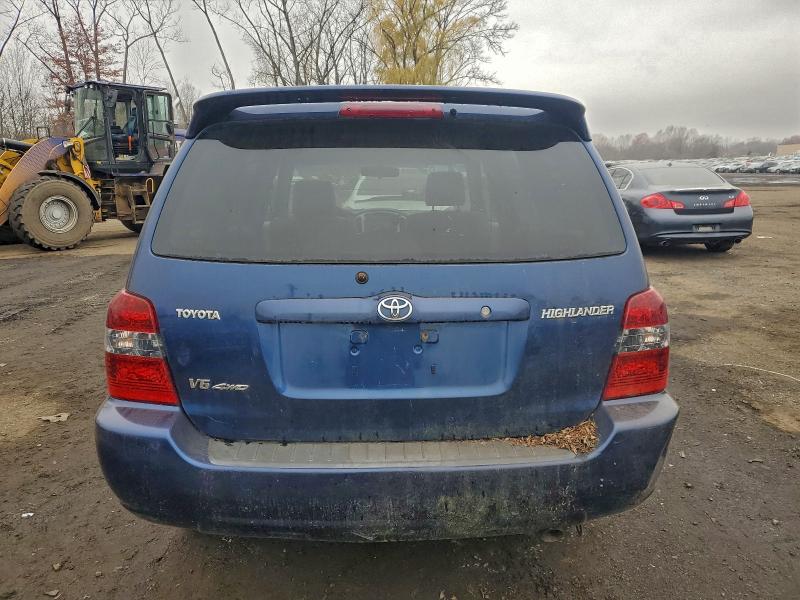 2007 TOYOTA HIGHLANDER #3297868829