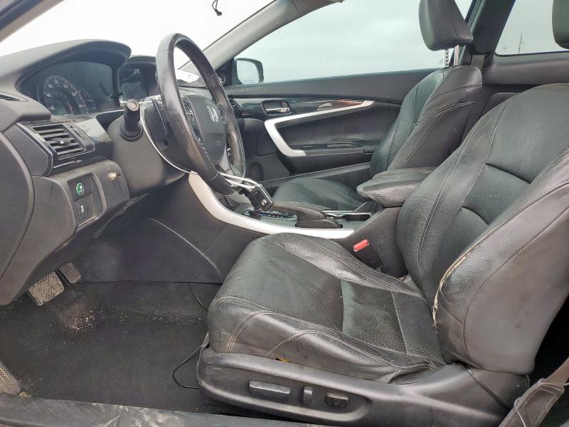 2013 HONDA ACCORD EXL #3303046712