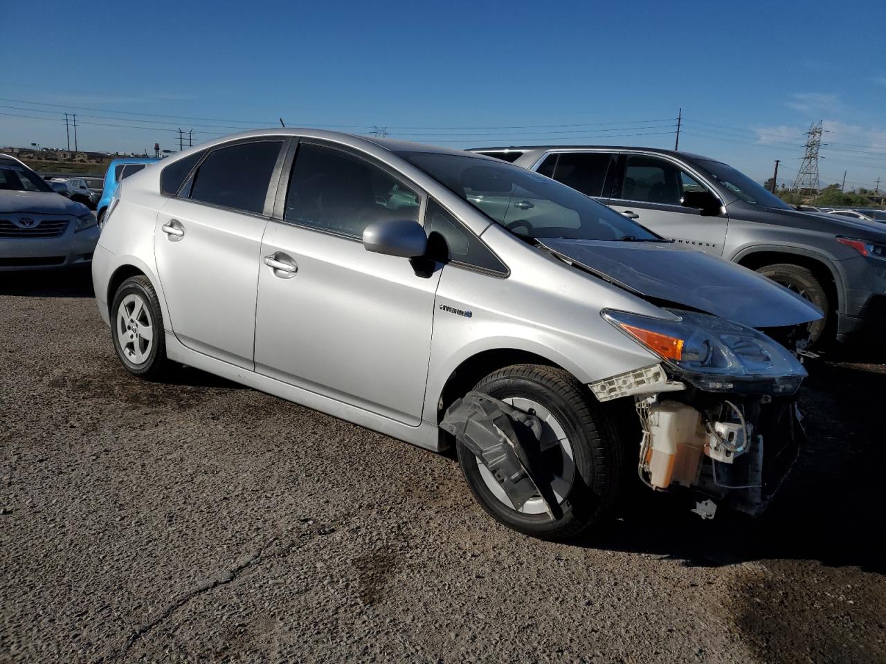 TOYOTA PRIUS