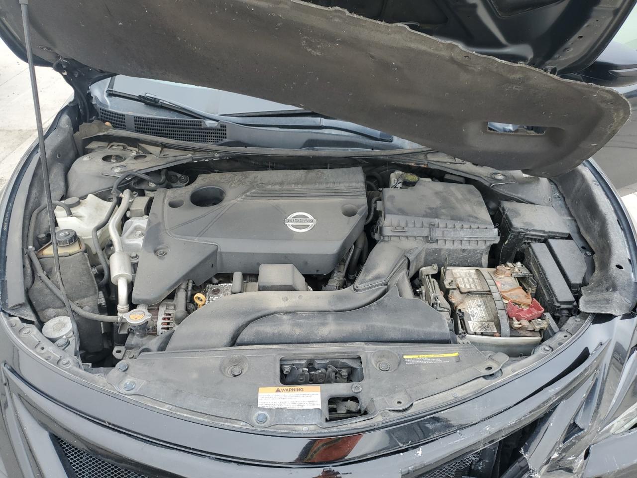 NISSAN ALTIMA 2.5