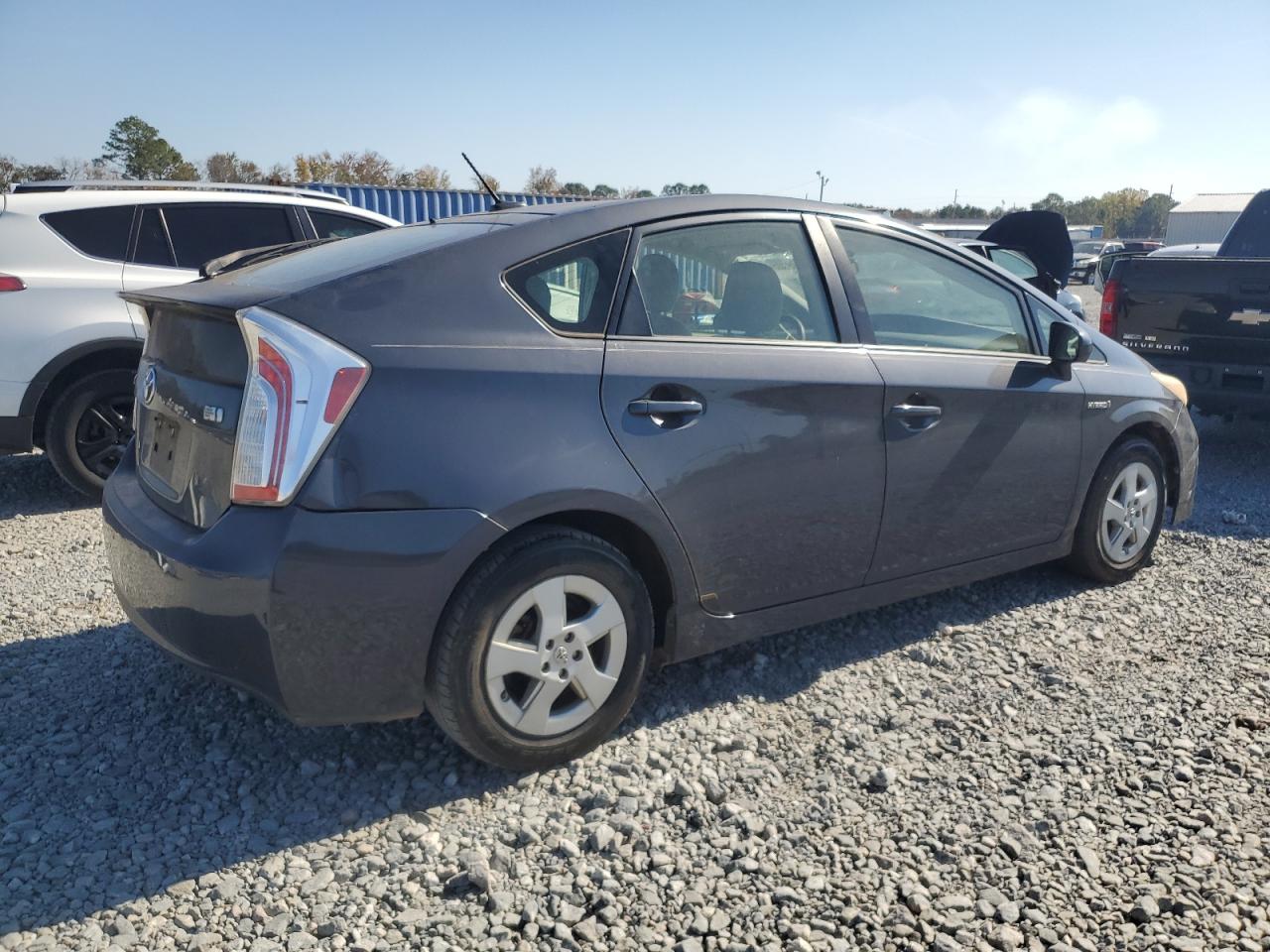 Lot #3315938103 2013 TOYOTA PRIUS