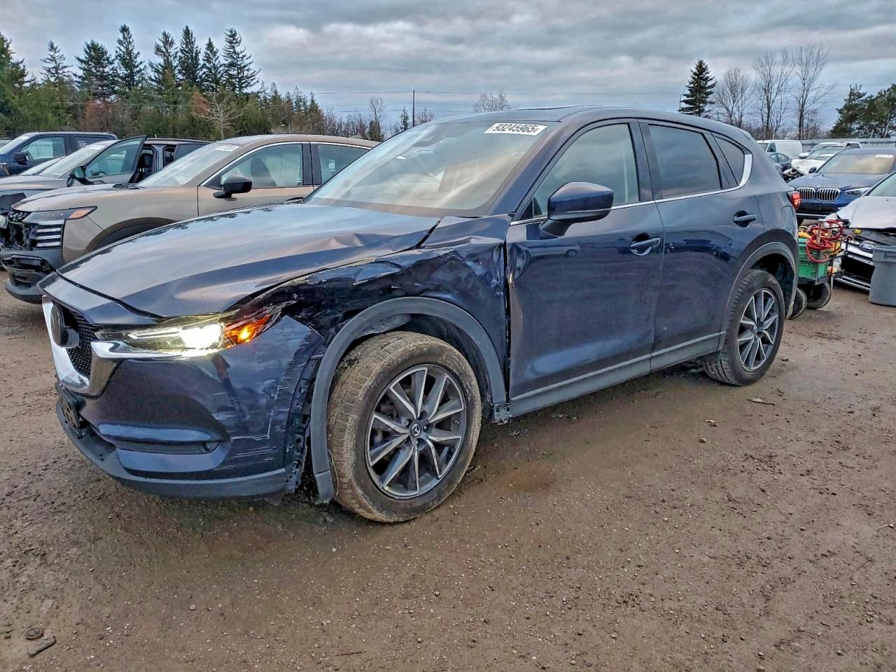 MAZDA CX-5 GRAND TOURING