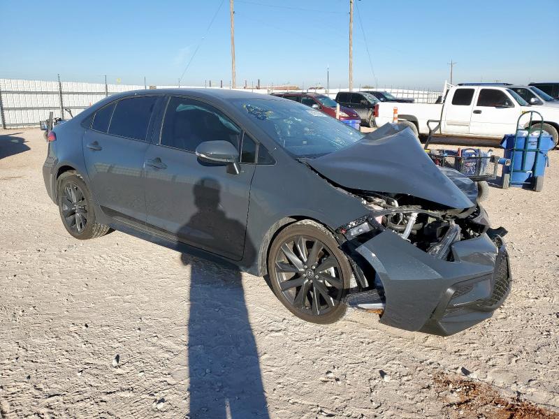 2025 TOYOTA COROLLA SE #3308647509