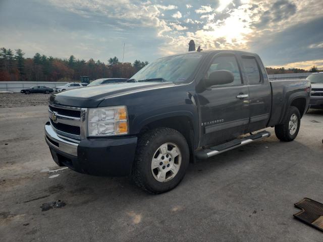 Global Auto Auctions: 2009 CHEVROLET SILVERADO