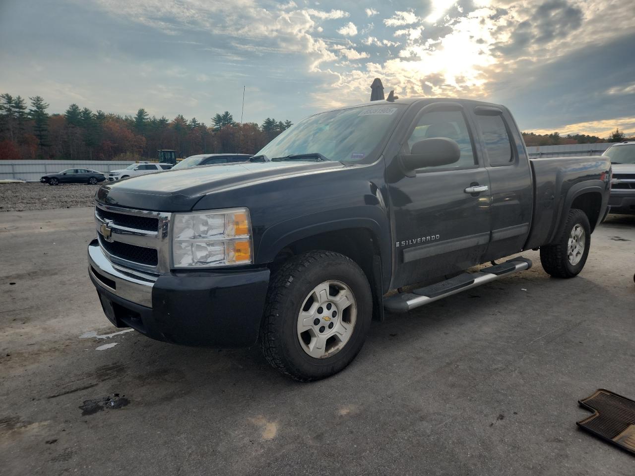 Lot #3280412301 2009 CHEVROLET SILVERADO