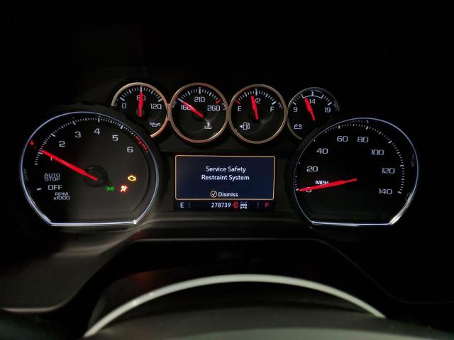 2021 CHEVROLET SUBURBAN K #3292584869