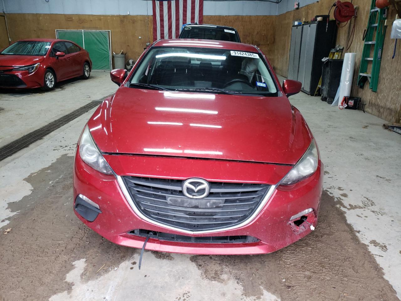 MAZDA 3 SPORT
