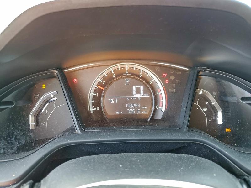 2016 HONDA CIVIC LX #3305551107