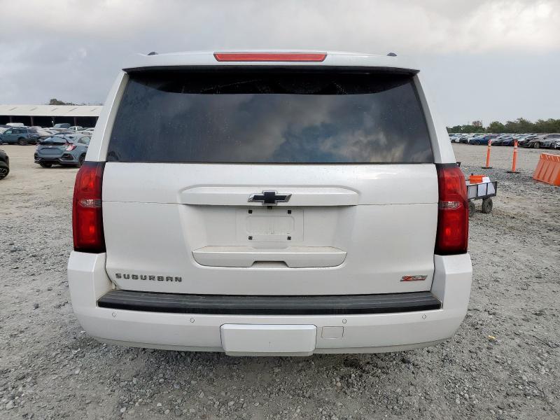 2017 CHEVROLET SUBURBAN K #3292687622