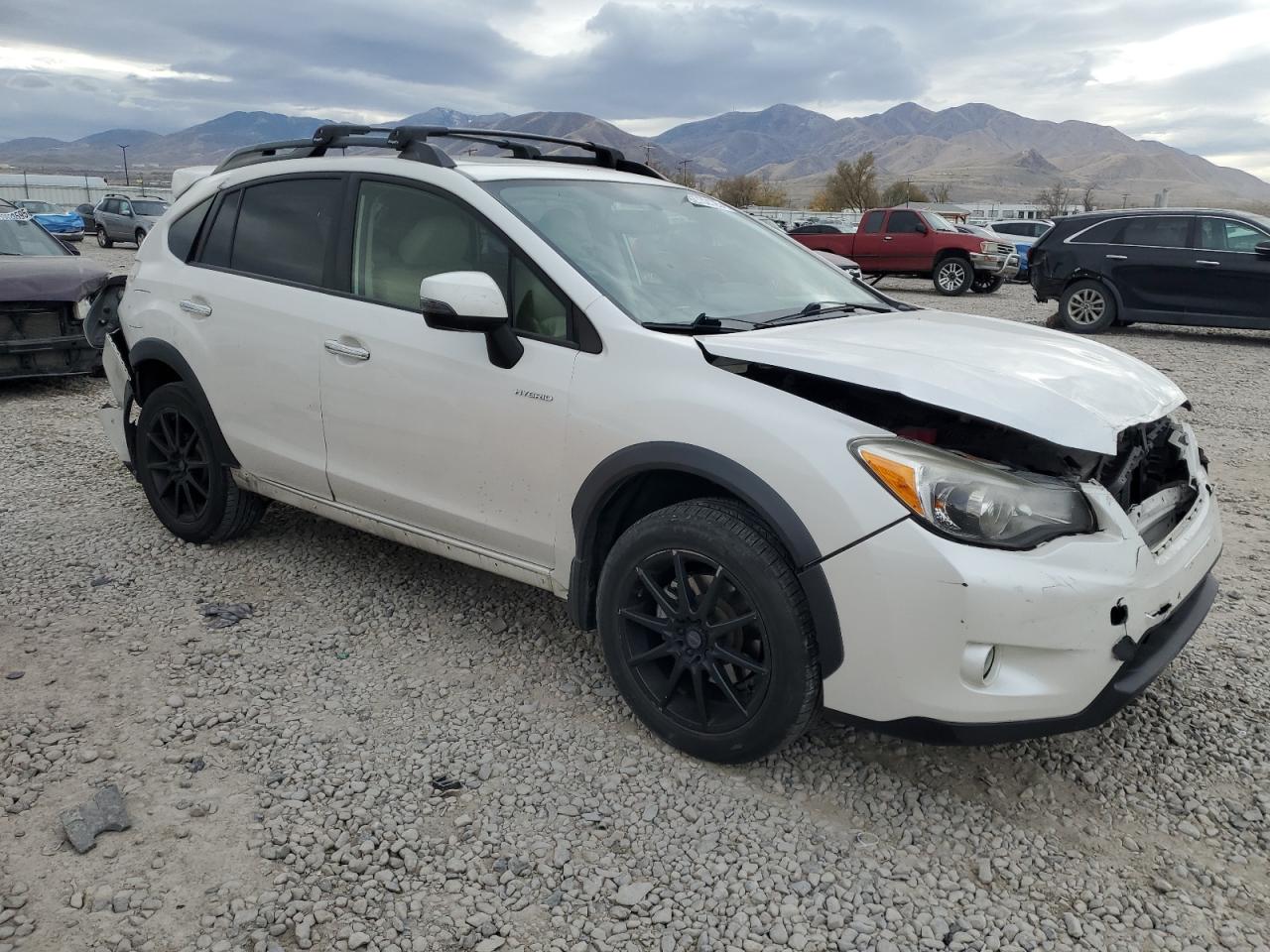 SUBARU XV 2.0I HYBRID TOURING