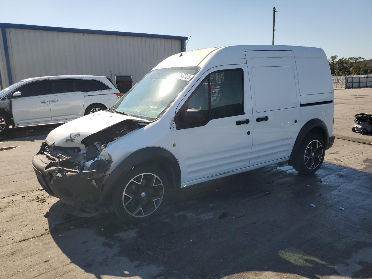 FORD TRANSIT CONNECT XL