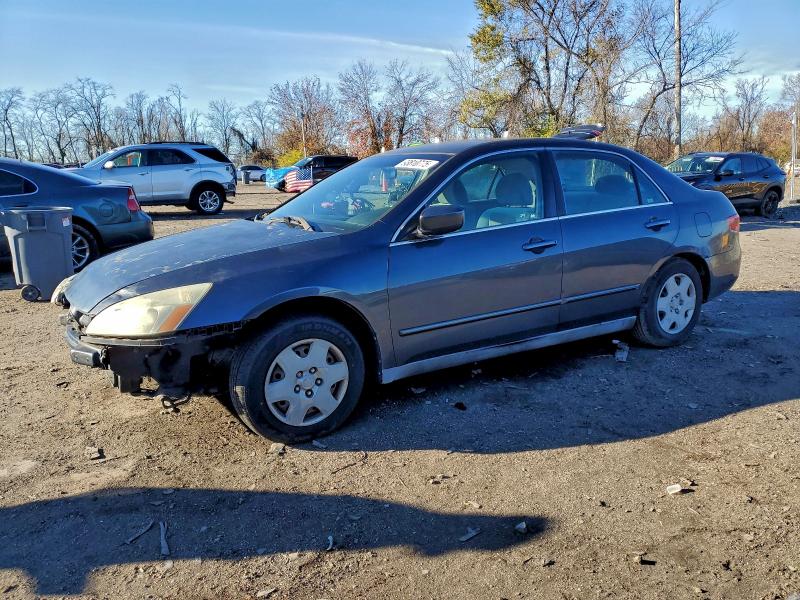 2005 HONDA ACCORD LX #3304631944