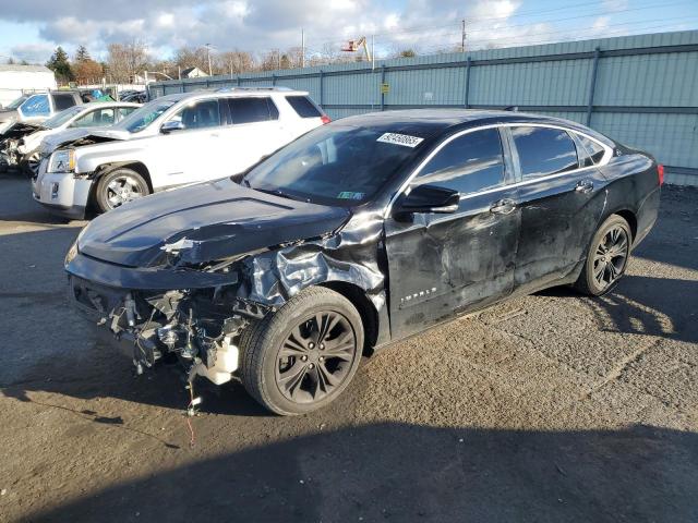 Global Auto Auctions: 2015 CHEVROLET IMPALA LT