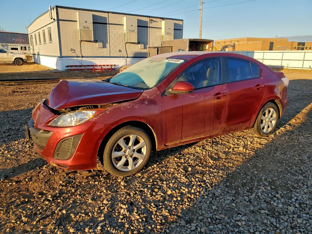 MAZDA 3 I