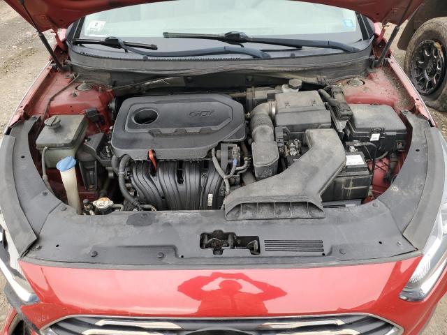 2018 HYUNDAI SONATA SE - 5NPE24AF2JH615034